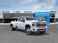 2026 Chevrolet Silverado 3500HD 4wd Crew Cab 172 - Photo 2