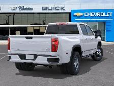 2026 Chevrolet Silverado 3500HD 4wd Crew Cab 172 - Photo 8