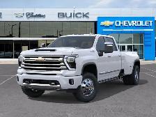 2026 Chevrolet Silverado 3500HD 4wd Crew Cab 172 - Photo 10