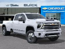 2026 Chevrolet Silverado 3500HD 4wd Crew Cab 172 - Photo 11