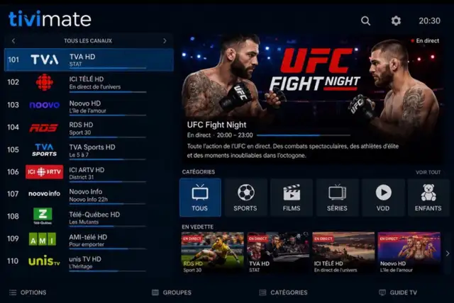 Firestick, SmartTV, Service, Installatiin, programmation