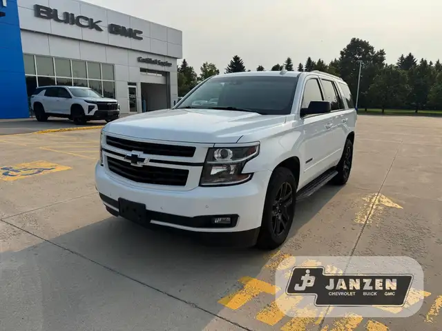 Chevrolet Tahoe Premier 2018