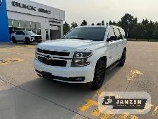 Chevrolet Tahoe Premier 2018