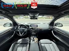 2018 BMW X3 PREMIUM PKG | SERVICED AT BMW | PANO | APPLE CARPLAY - Photo 2