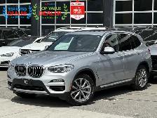 2018 BMW X3 PREMIUM PKG | SERVICED AT BMW | PANO | APPLE CARPLAY - Photo 4