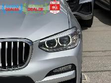 2018 BMW X3 PREMIUM PKG | SERVICED AT BMW | PANO | APPLE CARPLAY - Photo 7