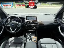 2018 BMW X3 PREMIUM PKG | SERVICED AT BMW | PANO | APPLE CARPLAY - Photo 18