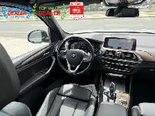 2018 BMW X3 PREMIUM PKG | SERVICED AT BMW | PANO | APPLE CARPLAY - Photo 19