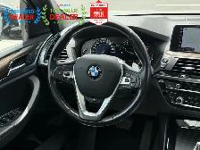 2018 BMW X3 PREMIUM PKG | SERVICED AT BMW | PANO | APPLE CARPLAY - Photo 20