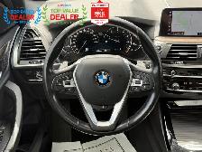2018 BMW X3 PREMIUM PKG | SERVICED AT BMW | PANO | APPLE CARPLAY - Photo 21