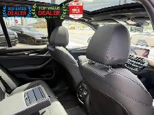2018 BMW X3 PREMIUM PKG | SERVICED AT BMW | PANO | APPLE CARPLAY - Photo 34