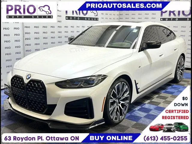 2022 BMW 4 Series