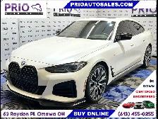2022 BMW 4 Series