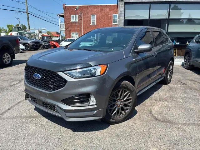 2021 Ford Edge ST Line