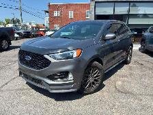 2021 Ford Edge ST Line