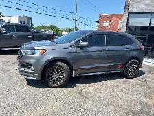 2021 Ford Edge ST Line - Photo 2