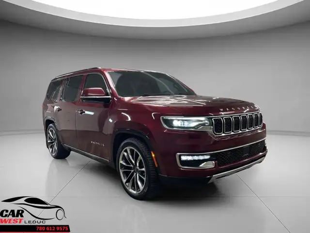 Jeep Wagoneer Series Iii 2022