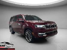 Jeep Wagoneer Series Iii 2022