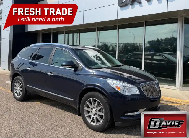 2015 Buick Enclave