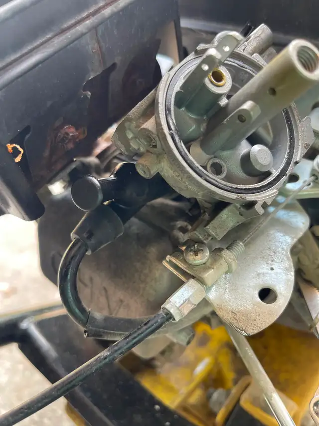 Lawnmower Riding Mower Repair