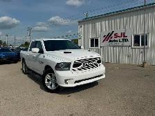 2018 Ram 1500 Sport