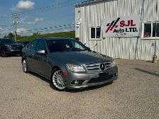 2010 Mercedes-Benz C-Class C250 Sport