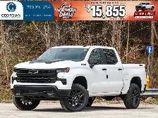 2026 Chevrolet Silverado 1500 LT Trail Boss- Trailering Pkg
