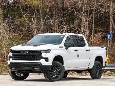 2026 Chevrolet Silverado 1500 LT Trail Boss- Trailering Pkg - Photo 2