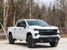 2026 Chevrolet Silverado 1500 LT Trail Boss- Trailering Pkg - Photo 3