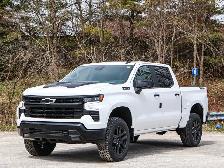2026 Chevrolet Silverado 1500 LT Trail Boss- Trailering Pkg - Photo 7