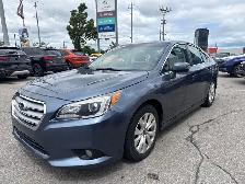 2017 Subaru Legacy 2.5i Touring AWD, Sunroof, - Photo 4