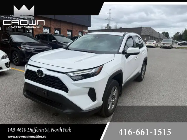 2025 Toyota RAV4 Hybrid XLE AWD, ONE OWNER, ACCIDENT FREE