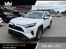 2025 Toyota RAV4 Hybrid XLE AWD, ONE OWNER, ACCIDENT FREE