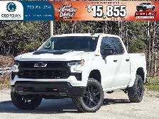 2026 Chevrolet Silverado 1500 LT Trail Boss- Trailering Pkg