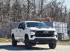 2026 Chevrolet Silverado 1500 LT Trail Boss- Trailering Pkg - Photo 4