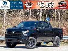 2026 Chevrolet Silverado 1500 LT Trail Boss- Convenience Pkg