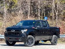 2026 Chevrolet Silverado 1500 LT Trail Boss- Convenience Pkg - Photo 2