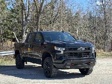 2026 Chevrolet Silverado 1500 LT Trail Boss- Convenience Pkg - Photo 3