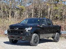 2026 Chevrolet Silverado 1500 LT Trail Boss- Convenience Pkg - Photo 8