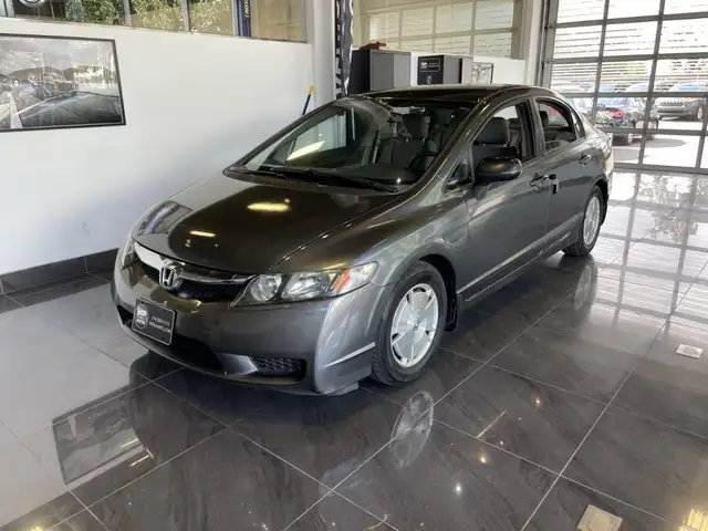 2010 Honda Civic Sdn DX-G