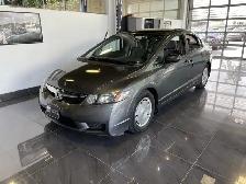 2010 Honda Civic Sdn DX-G