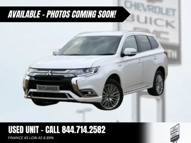 2018 Mitsubishi Outlander PHEV - Rain Sensing Wipers | Blind