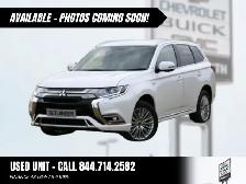 2018 Mitsubishi Outlander PHEV - Rain Sensing Wipers | Blind