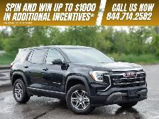 2026 GMC Terrain AWD Elevation - Heated Seats | WiFi Hotspot