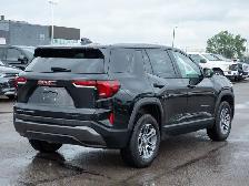 2026 GMC Terrain AWD Elevation - Heated Seats | WiFi Hotspot - Photo 8