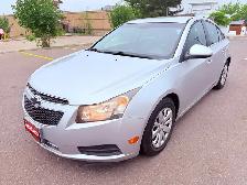2014 Chevrolet Cruze 1LT 4dr Sedan Automatic