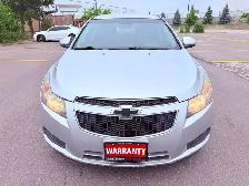 2014 Chevrolet Cruze 1LT 4dr Sedan Automatic - Photo 2