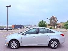 2014 Chevrolet Cruze 1LT 4dr Sedan Automatic - Photo 3