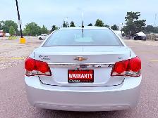 2014 Chevrolet Cruze 1LT 4dr Sedan Automatic - Photo 4