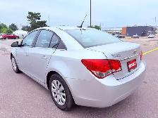 2014 Chevrolet Cruze 1LT 4dr Sedan Automatic - Photo 6